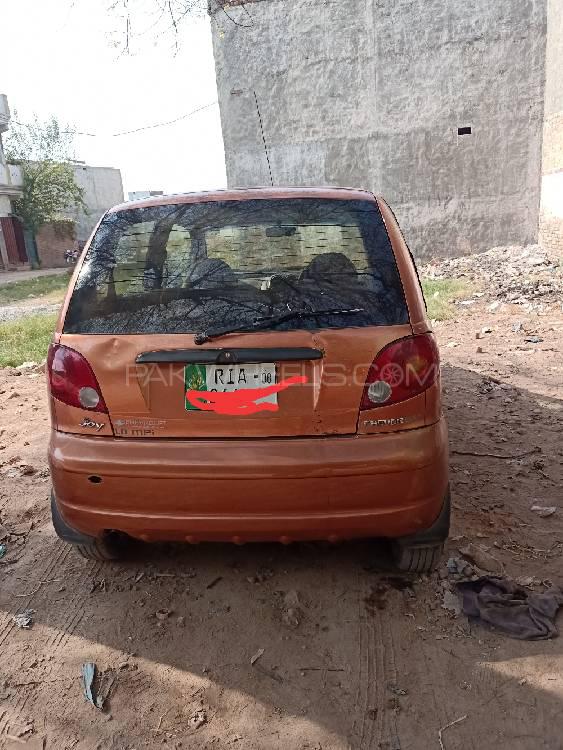 Chevrolet Joy 2008 for Sale in Islamabad Chevrolet Joy 2008 for Sale in Islamabad Image-2