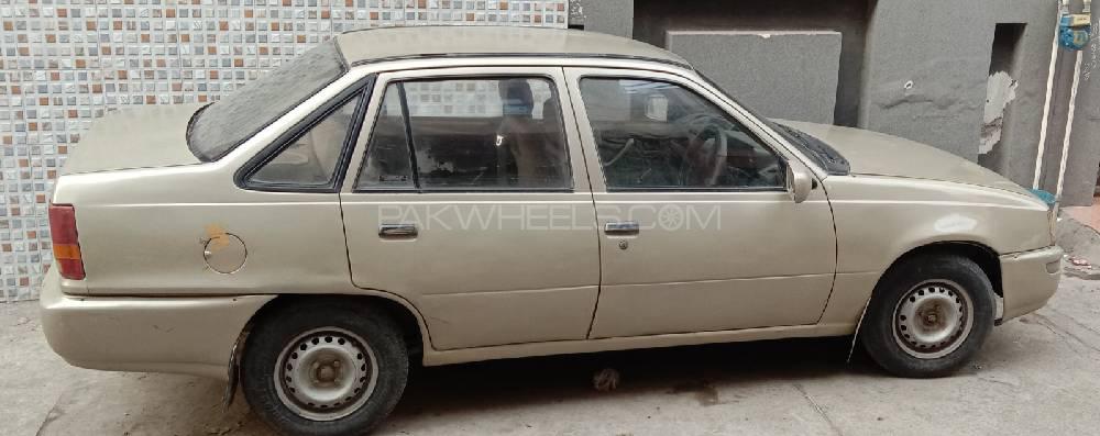 Daewoo Racer 1993 for Sale in Lahore Daewoo Racer 1993 for Sale in Lahore Image-2