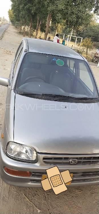 ڈائیہاتسو کیور 2009 for Sale in میاں چنوں ڈائیہاتسو کیور 2009 for Sale in میاں چنوں Image-2