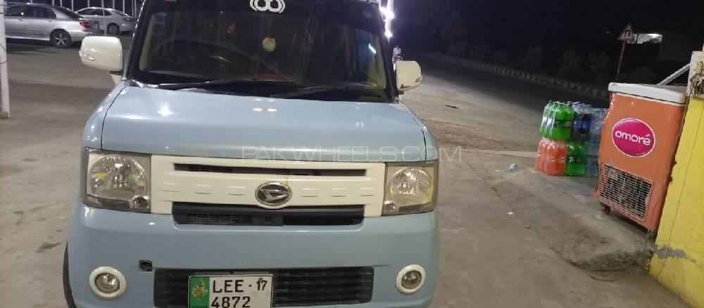 ڈائیہاتسو موو کونٹے 2013 for Sale in سیالکوٹ ڈائیہاتسو موو کونٹے 2013 for Sale in سیالکوٹ Image-4