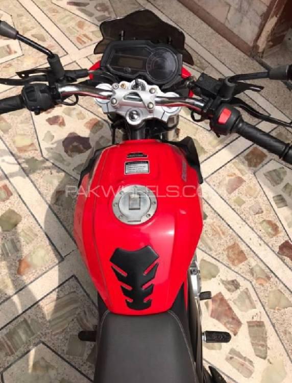 Derbi ETX 150 2018 of pwuser163317756014 - Member Ride 205131 | PakWheels