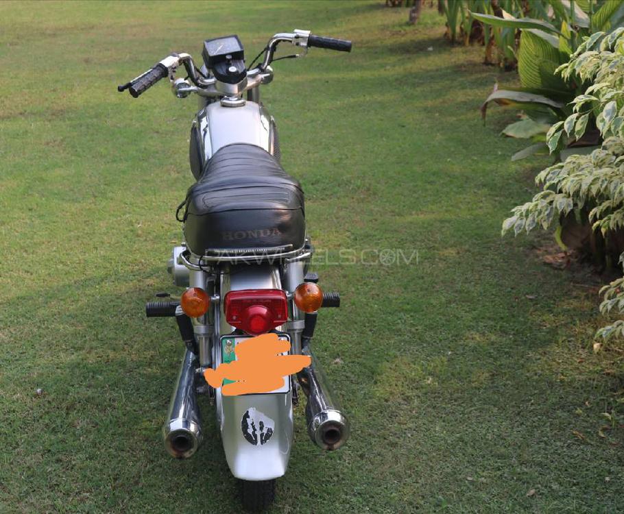 honda cd 200 price