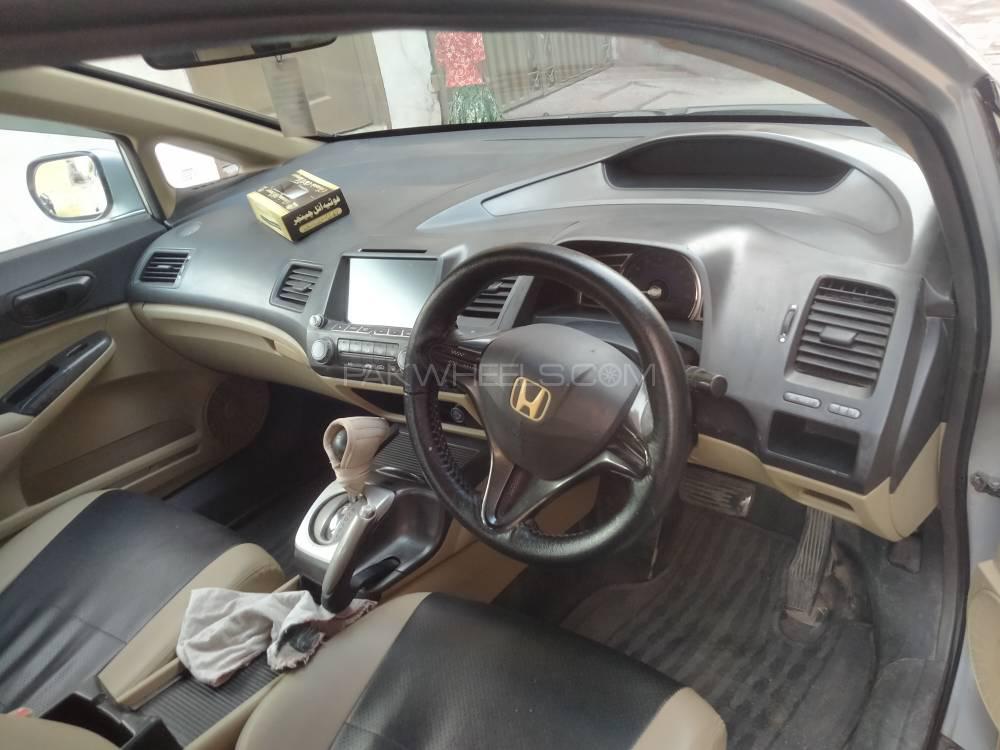 Honda Civic 2008 for Sale in Sargodha Honda Civic 2008 for Sale in Sargodha Image-6