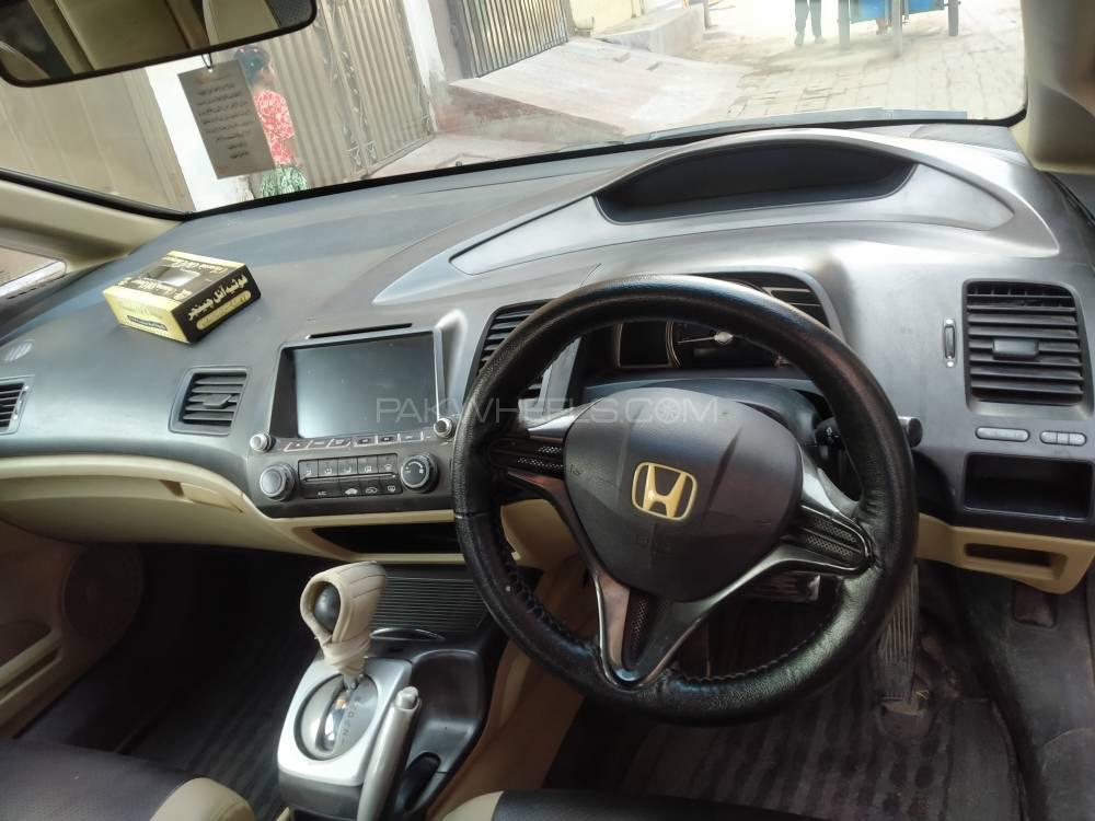 Honda Civic 2008 for Sale in Sargodha Honda Civic 2008 for Sale in Sargodha Image-5