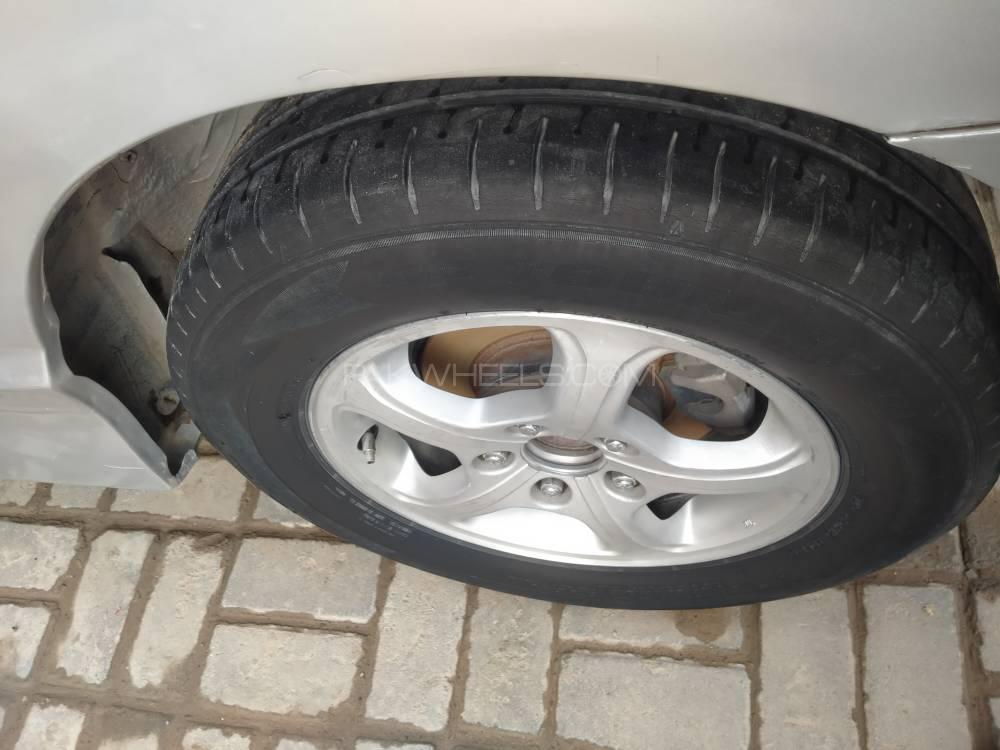 Honda Civic 2008 for Sale in Sargodha Honda Civic 2008 for Sale in Sargodha Image-11