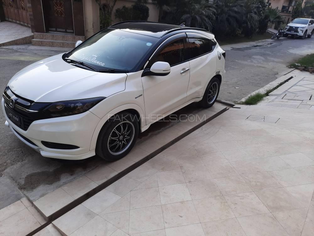ہونڈا ویزِل 2014 for Sale in سیالکوٹ Image-1