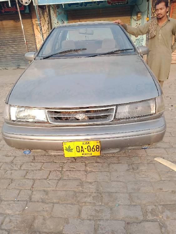 Hyundai Excel 1993 for Sale in Chakwal Image-1