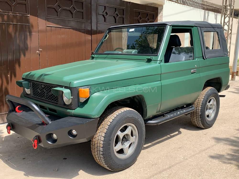 Jeep Other 1986 for Sale in Hyderabad Image-1