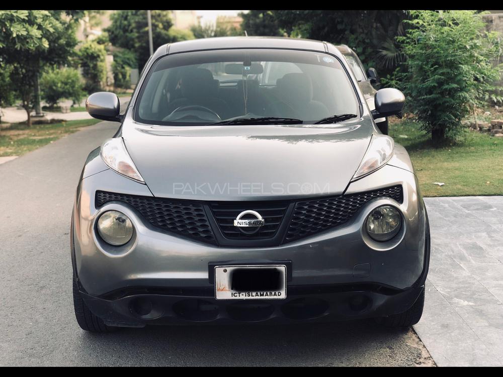 Nissan Juke 2010 for Sale in Lahore Image-1