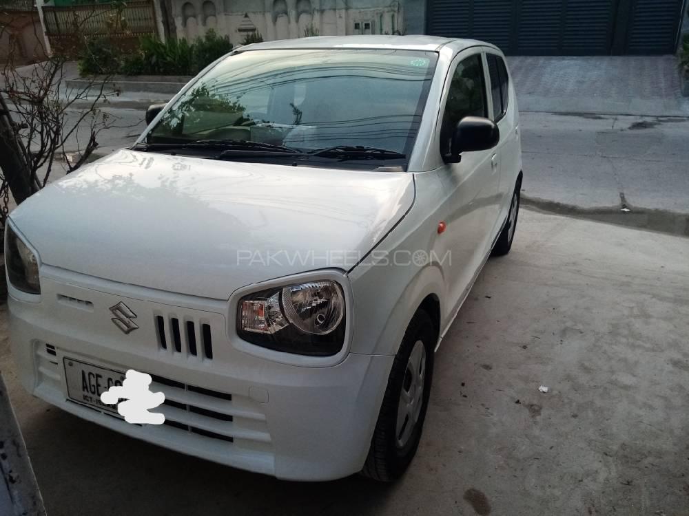 Suzuki Alto 2015 for Sale in Islamabad Image-1