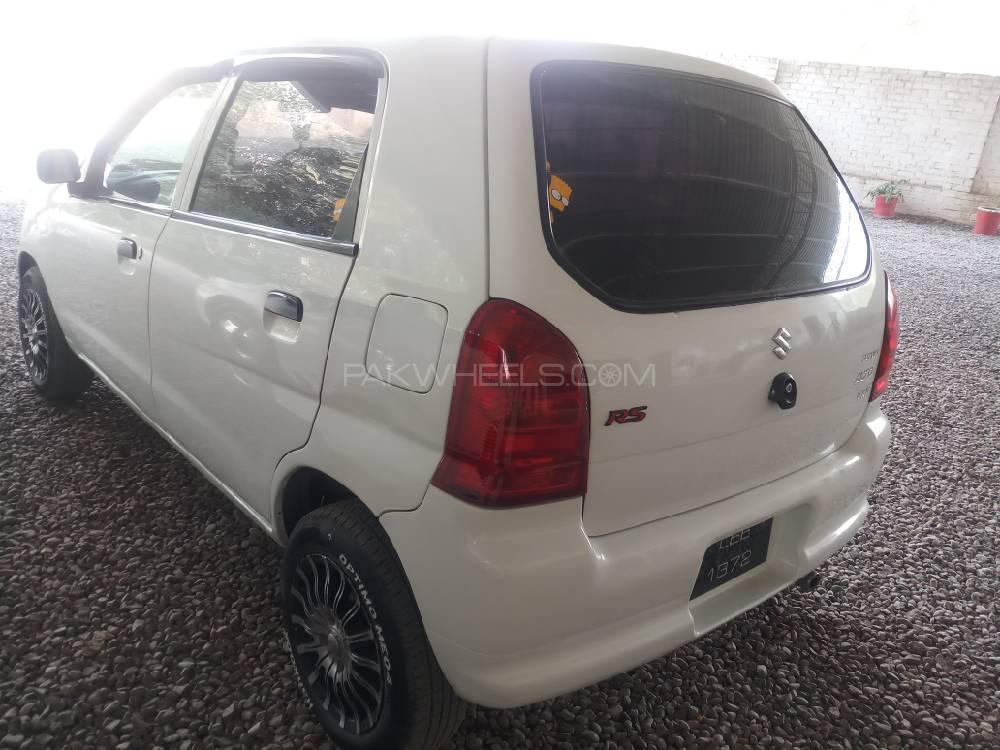 Suzuki Alto 2007 for Sale in Peshawar Suzuki Alto 2007 for Sale in Peshawar Image-9