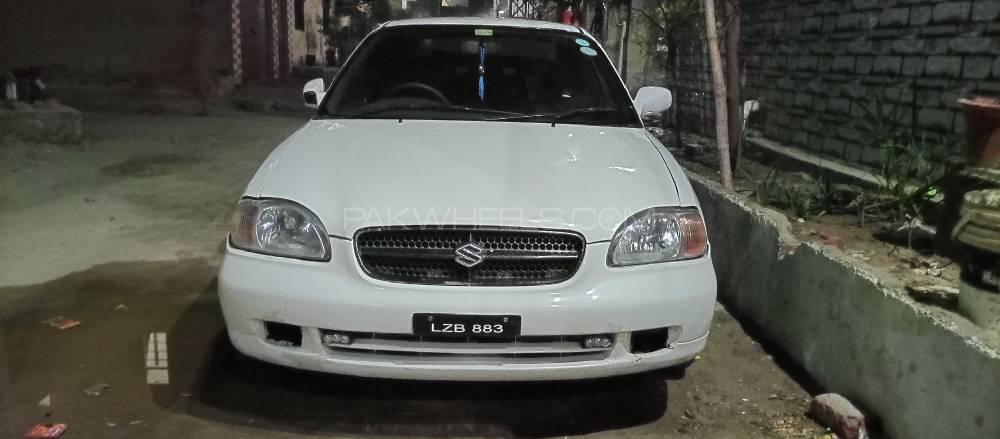 Suzuki Baleno 2004 for Sale in Faisalabad Suzuki Baleno 2004 for Sale in Faisalabad Image-5