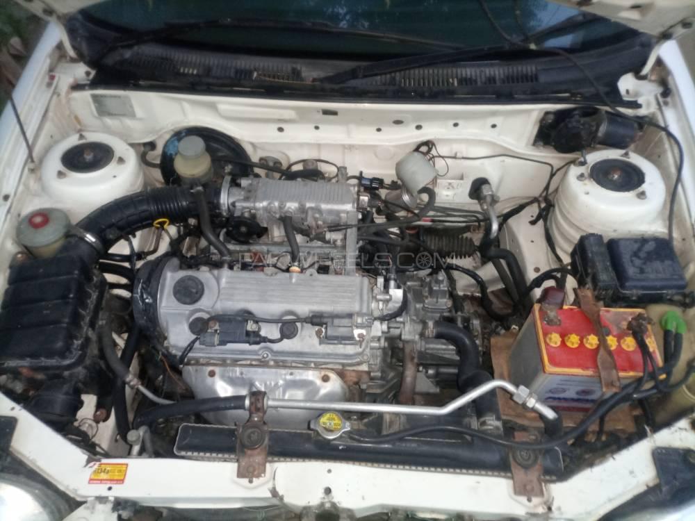 Suzuki Baleno 2004 for Sale in Faisalabad Suzuki Baleno 2004 for Sale in Faisalabad Image-10