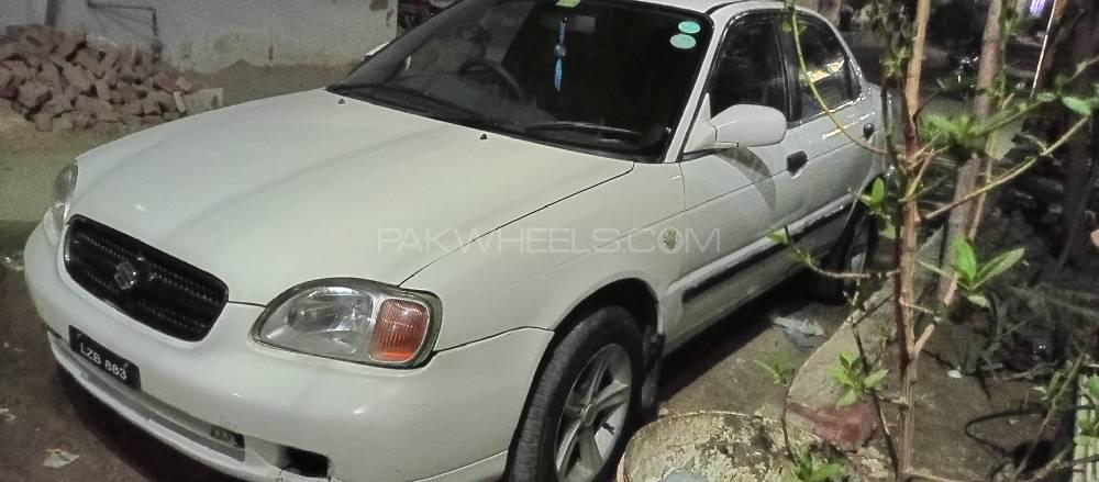 Suzuki Baleno 2004 for Sale in Faisalabad Suzuki Baleno 2004 for Sale in Faisalabad Image-4