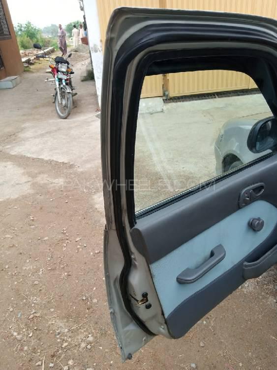 Suzuki Cultus 2006 for Sale in Wah cantt Suzuki Cultus 2006 for Sale in Wah cantt Image-14