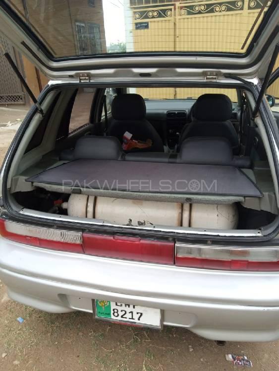 Suzuki Cultus 2006 for Sale in Wah cantt Suzuki Cultus 2006 for Sale in Wah cantt Image-6