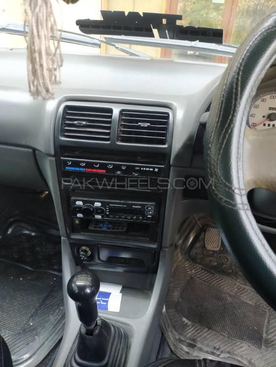 Suzuki Cultus 2006 for Sale in Islamabad Suzuki Cultus 2006 for Sale in Islamabad Image-2