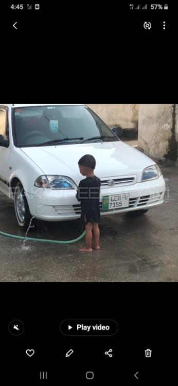 Suzuki Cultus 2007 for Sale in Mardan Image-1