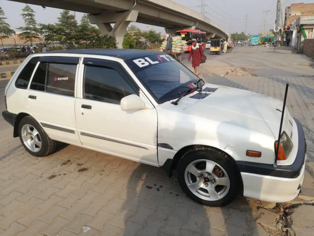 سوزوکی خیبر 1990 for Sale in ملتان سوزوکی خیبر 1990 for Sale in ملتان Image-5