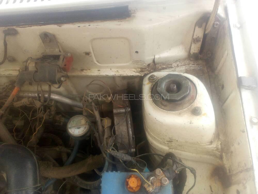 Suzuki Khyber 1995 for Sale in Mansehra Suzuki Khyber 1995 for Sale in Mansehra Image-5