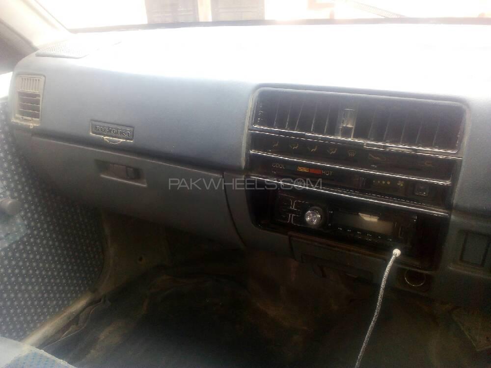 Suzuki Khyber 1995 for Sale in Mansehra Suzuki Khyber 1995 for Sale in Mansehra Image-13