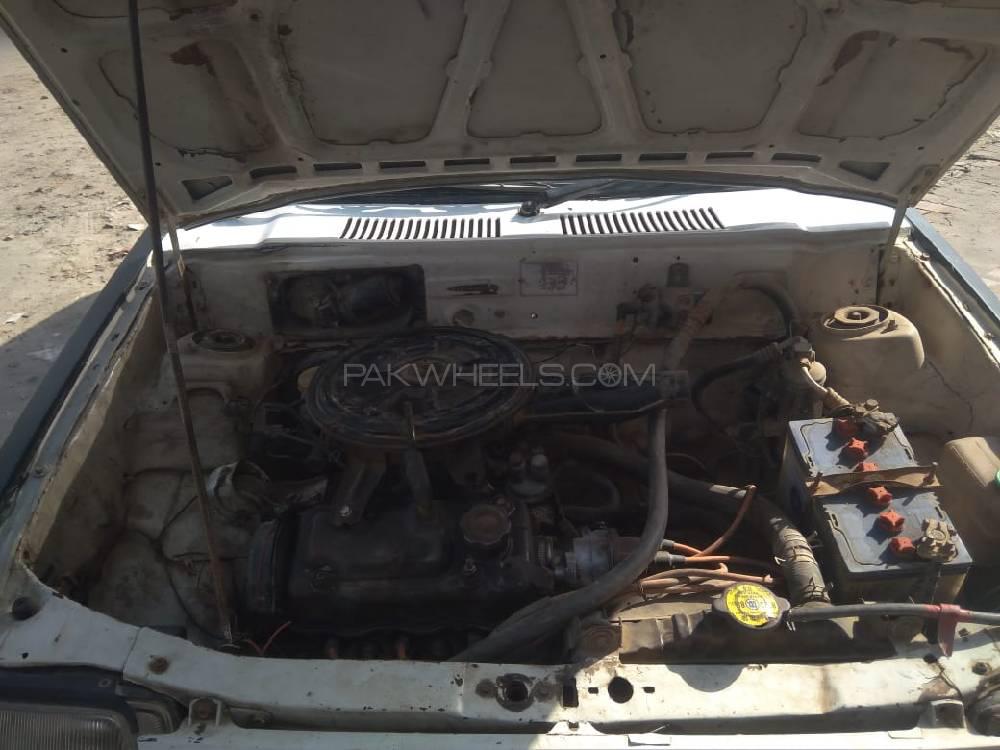 Suzuki Khyber 1991 for Sale in Lahore Suzuki Khyber 1991 for Sale in Lahore Image-6