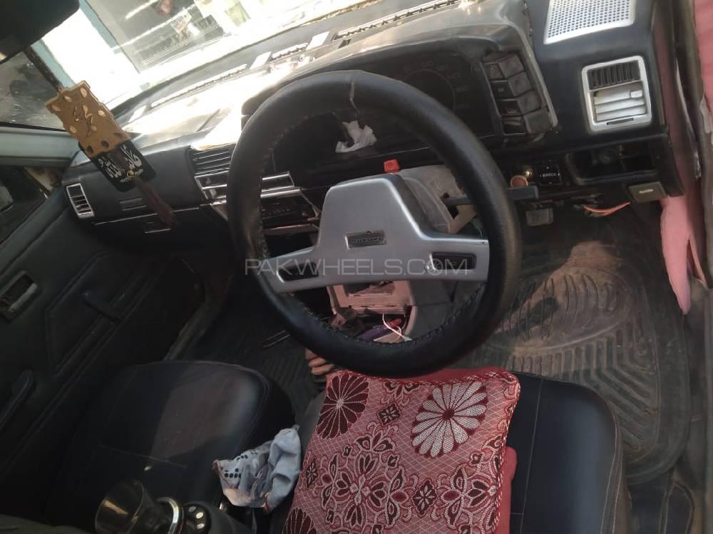 Suzuki Khyber 1991 for Sale in Lahore Suzuki Khyber 1991 for Sale in Lahore Image-5