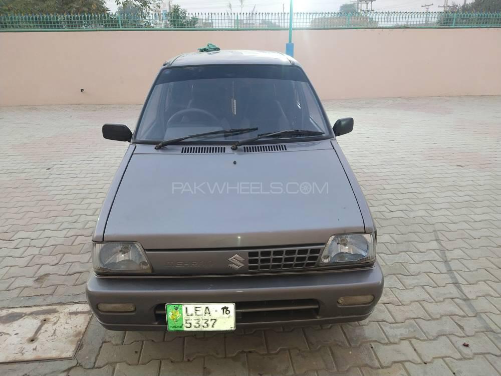 Suzuki Mehran 2016 for Sale in Arifwala Image-1
