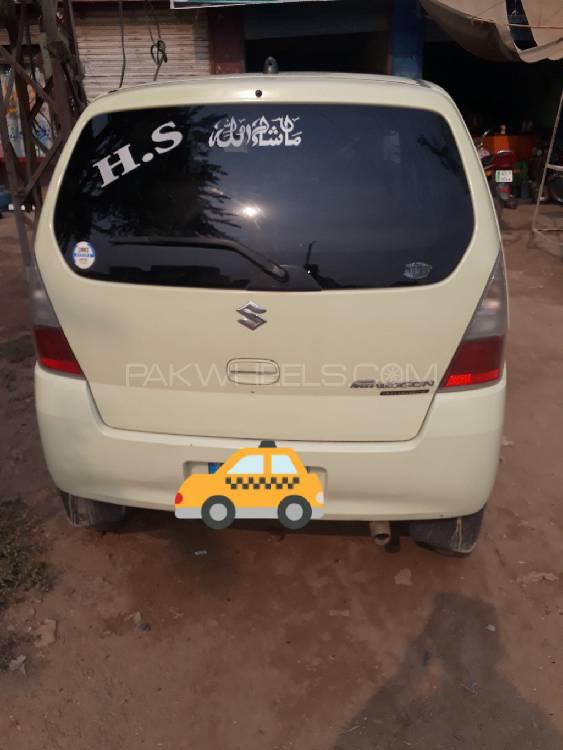 سوزوکی ایم آر ویگن 2009 for Sale in حافظ آباد سوزوکی ایم آر ویگن 2009 for Sale in حافظ آباد Image-3