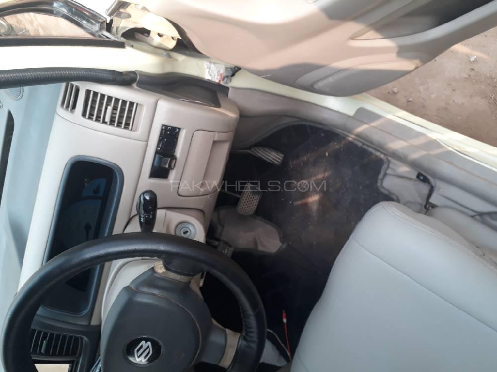 سوزوکی ایم آر ویگن 2009 for Sale in حافظ آباد سوزوکی ایم آر ویگن 2009 for Sale in حافظ آباد Image-7