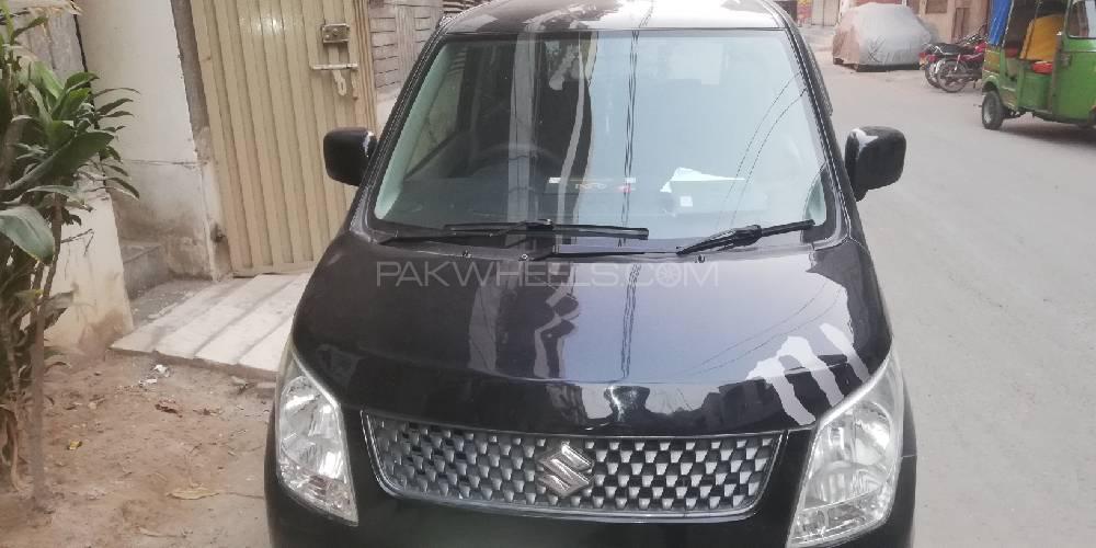 Suzuki Wagon R 2012 for Sale in Lahore Image-1
