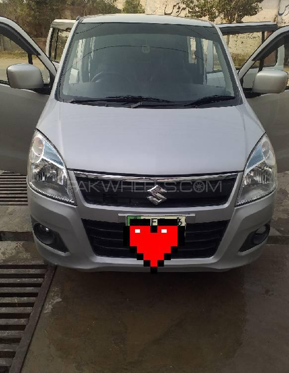 Suzuki Wagon R 2016 for Sale in Gujranwala Image-1