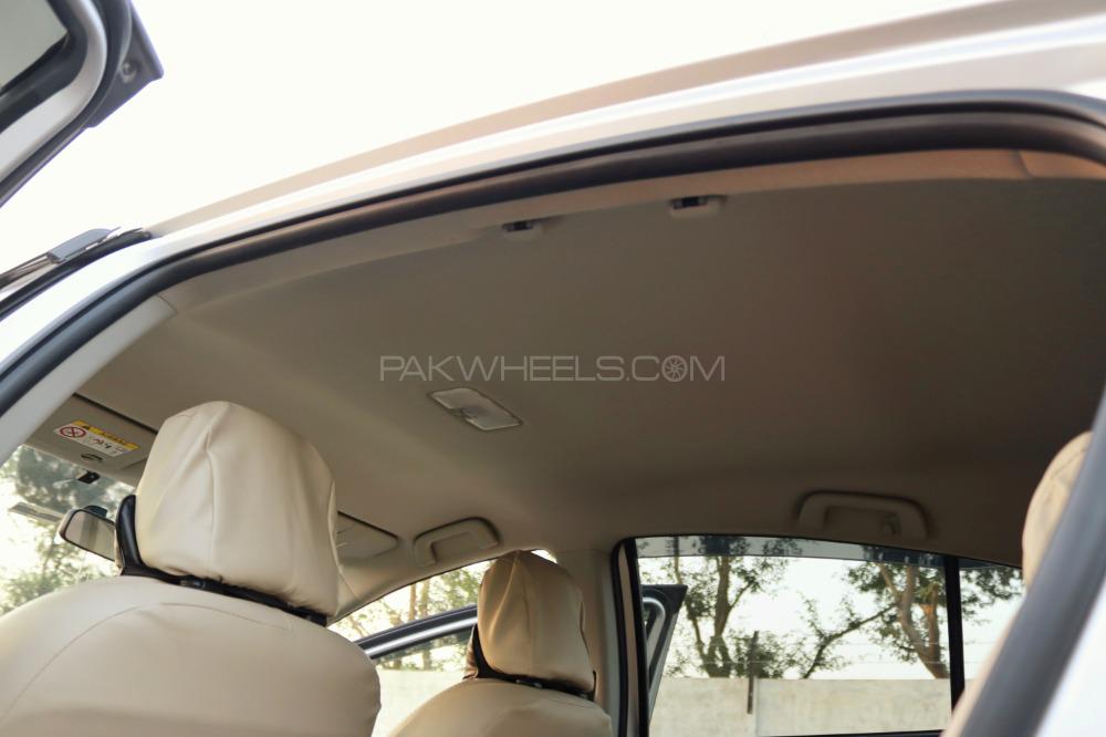 Toyota Aqua 2015 for Sale in Multan Toyota Aqua 2015 for Sale in Multan Image-4