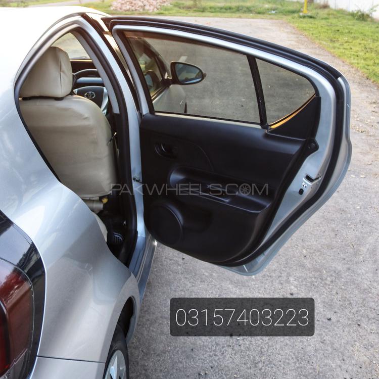 Toyota Aqua 2015 for Sale in Multan Toyota Aqua 2015 for Sale in Multan Image-10