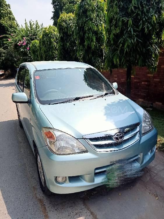 ٹویوٹا اونزا 2012 for Sale in لاہور Image-1