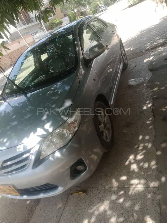 Toyota Corolla 2012 for Sale in Karachi Image-1