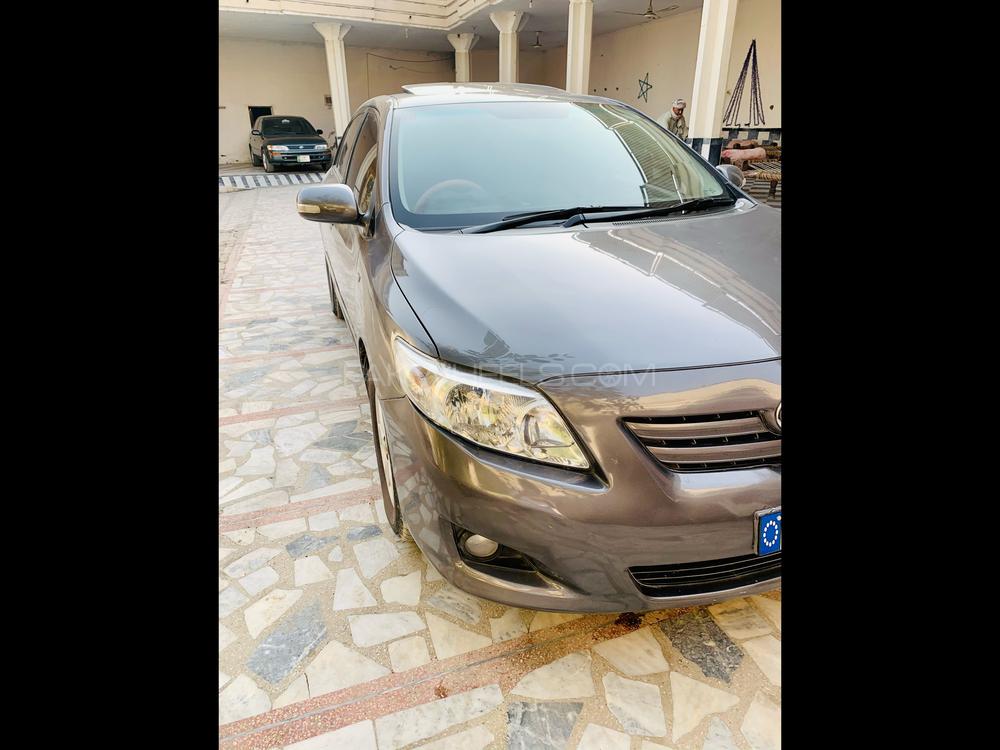 Toyota Corolla 2011 for Sale in Charsadda Image-1