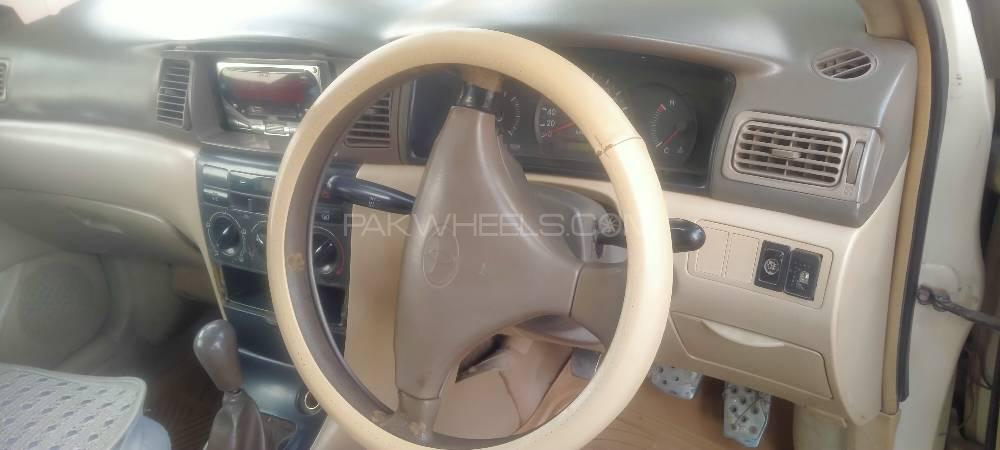 Toyota Corolla 2002 for Sale in Lahore Toyota Corolla 2002 for Sale in Lahore Image-7