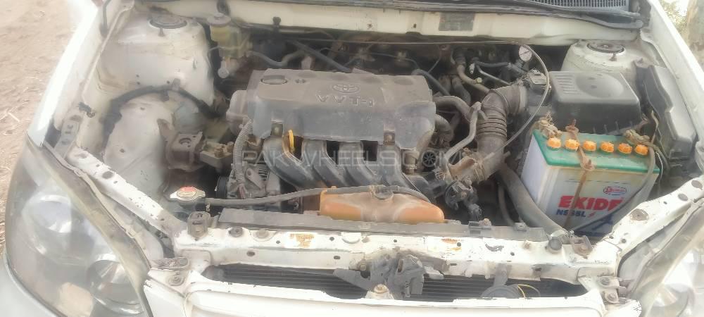 Toyota Corolla 2002 for Sale in Lahore Toyota Corolla 2002 for Sale in Lahore Image-15