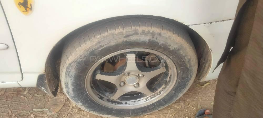 Toyota Corolla 2002 for Sale in Lahore Toyota Corolla 2002 for Sale in Lahore Image-16