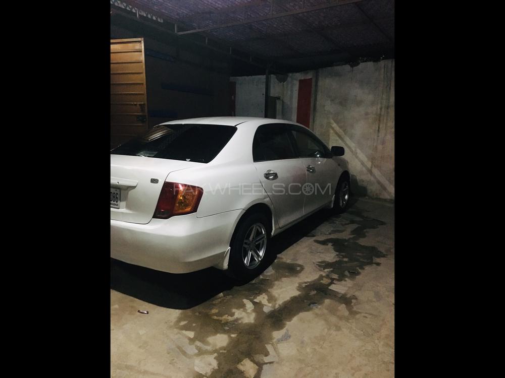 Toyota Corolla Axio 2006 for Sale in Peshawar Toyota Corolla Axio 2006 for Sale in Peshawar Image-4