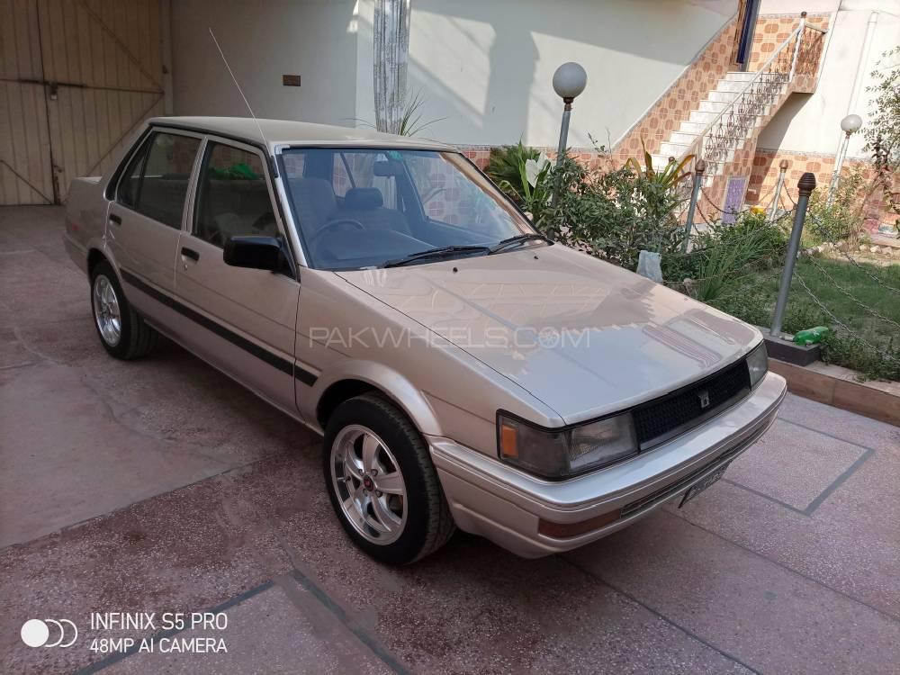 Toyota Corolla 1986 for Sale in Charsadda Toyota Corolla 1986 for Sale in Charsadda Image-2