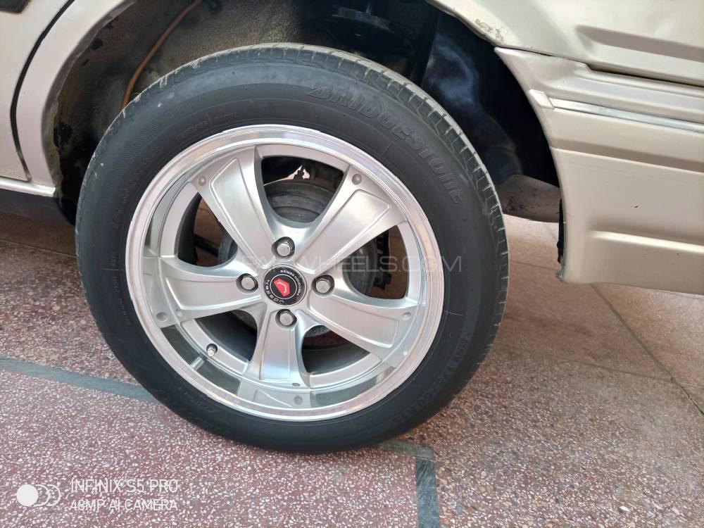 Toyota Corolla 1986 for Sale in Charsadda Toyota Corolla 1986 for Sale in Charsadda Image-5