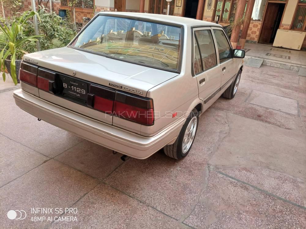 Toyota Corolla 1986 for Sale in Charsadda Toyota Corolla 1986 for Sale in Charsadda Image-3