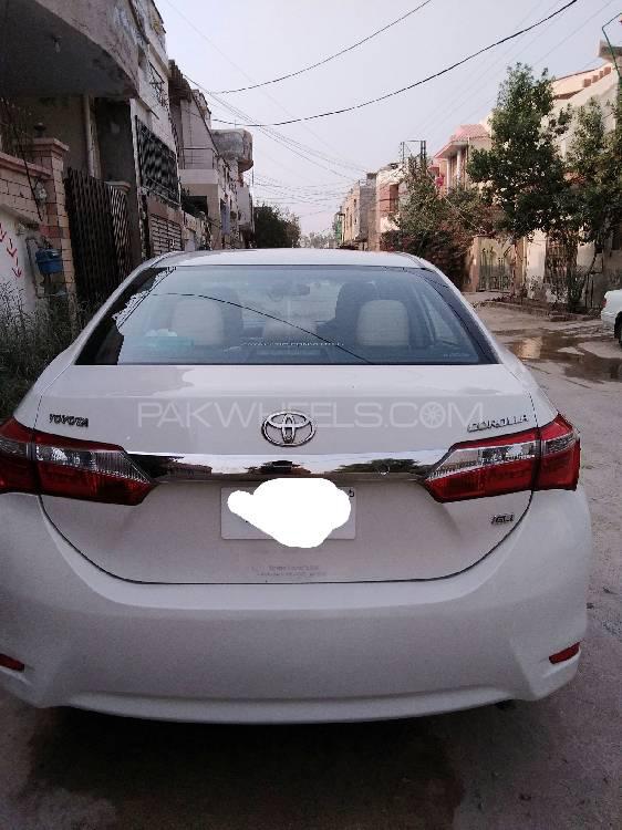 Toyota Corolla 2015 for Sale in Sargodha Toyota Corolla 2015 for Sale in Sargodha Image-2