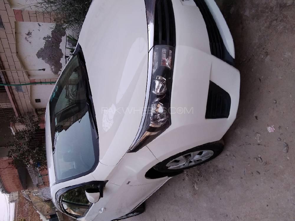Toyota Corolla 2015 for Sale in Sargodha Toyota Corolla 2015 for Sale in Sargodha Image-4