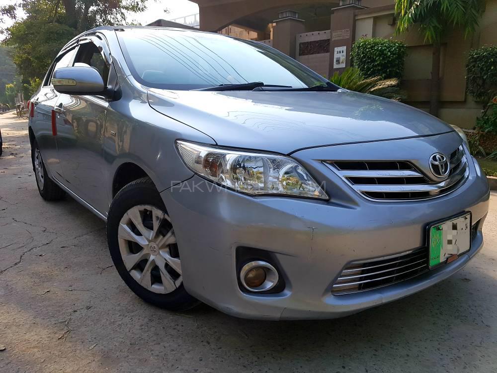 Toyota Corolla 2014 for Sale in Lahore Image-1