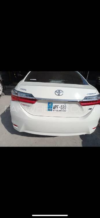Toyota Corolla 2019 for Sale in Peshawar Toyota Corolla 2019 for Sale in Peshawar Image-4