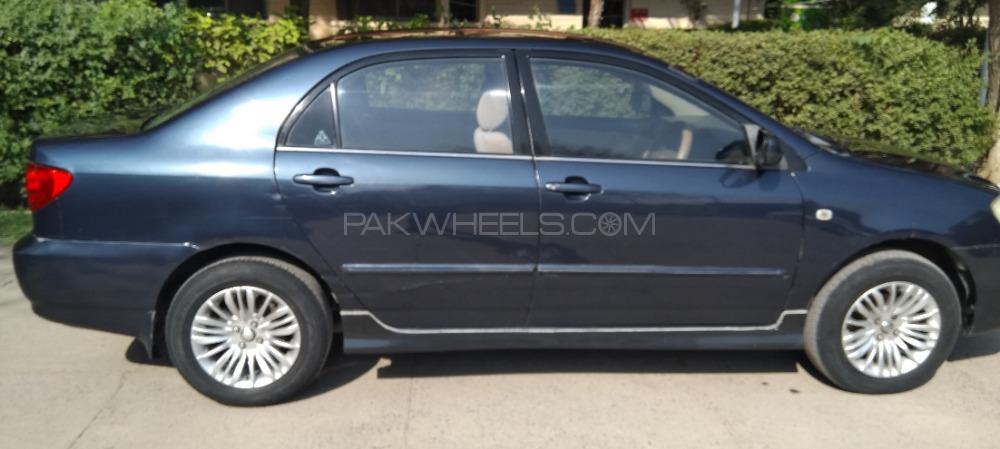 Toyota Corolla 2004 for Sale in Islamabad Toyota Corolla 2004 for Sale in Islamabad Image-2