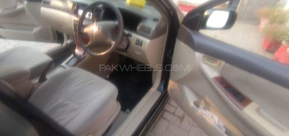 Toyota Corolla 2005 for Sale in Lahore Toyota Corolla 2005 for Sale in Lahore Image-8